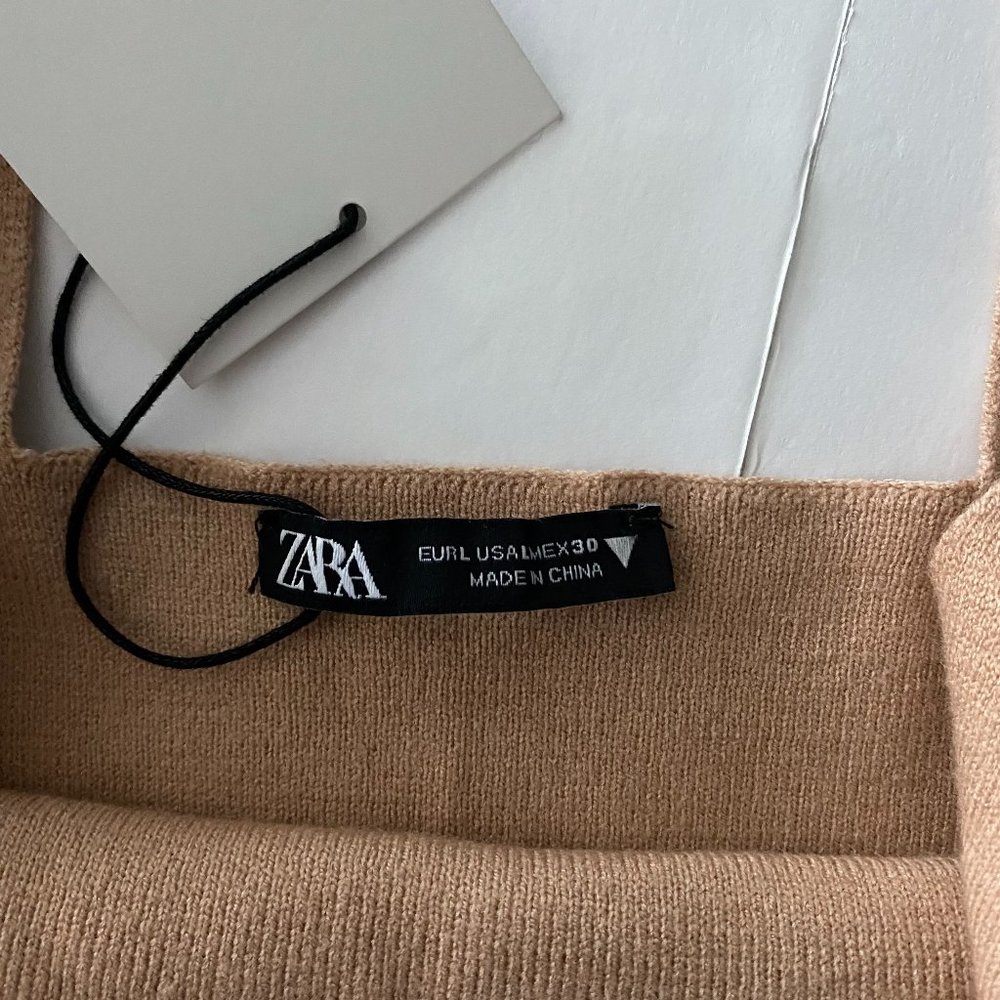ZARA Crop Top - Picture 5 of 8